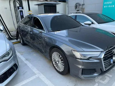 2021 Audi A6 VIN: