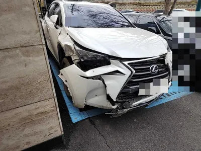 2016 Lexus NX 300 VIN: