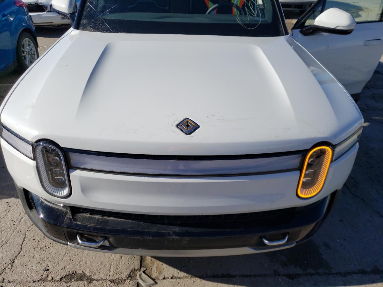 2022 RIVIAN R1S LAUNCH EDITION VIN:7PDSGABL9NN002835