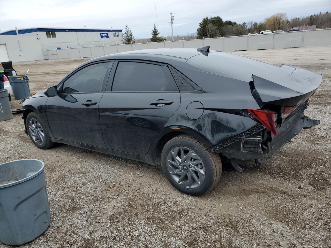 2024 HYUNDAI ELANTRA SEL VIN:KMHLM4DG8RU825205