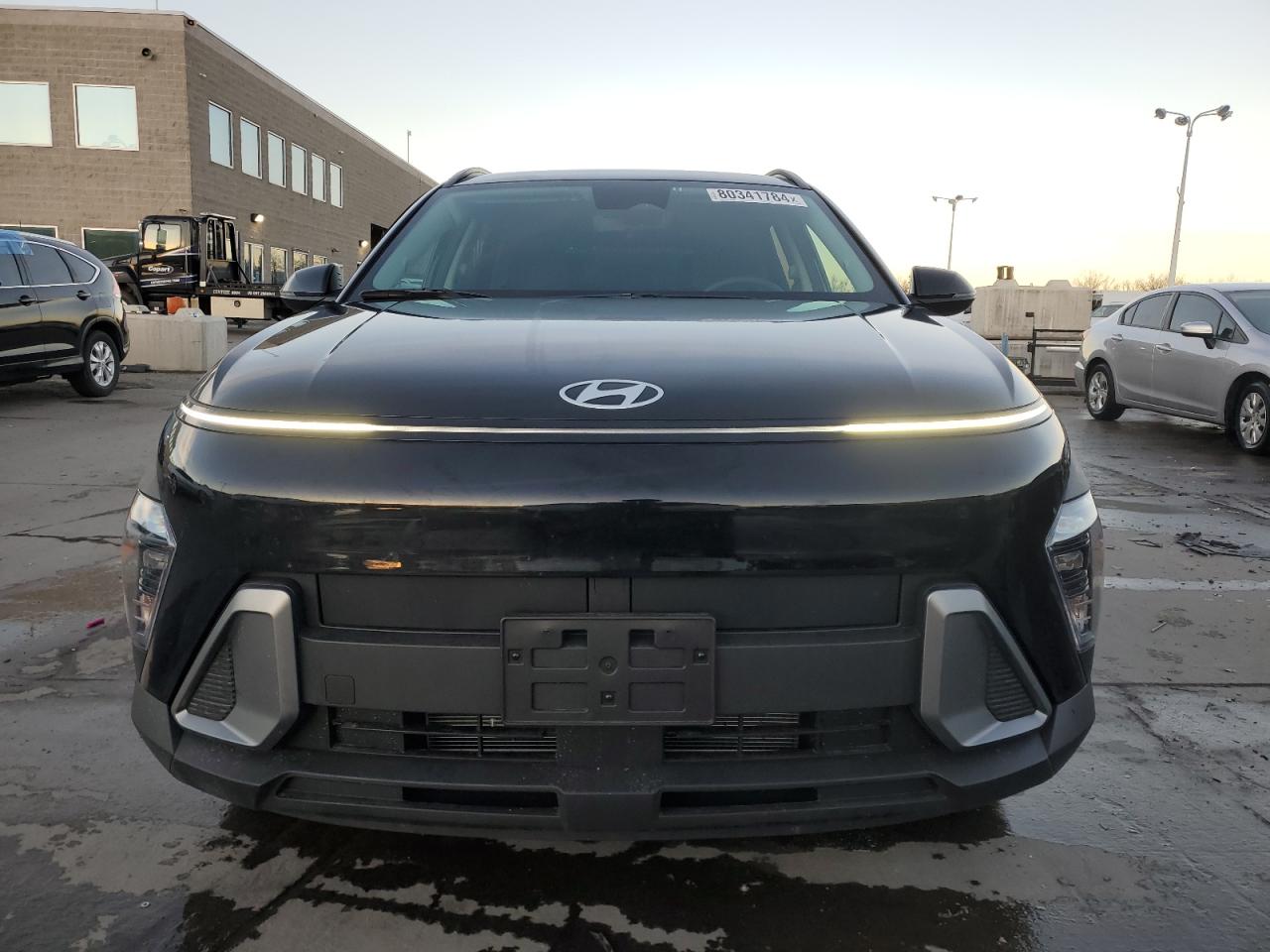 2024 HYUNDAI KONA SEL VIN:KM8HBCAB4RU108928