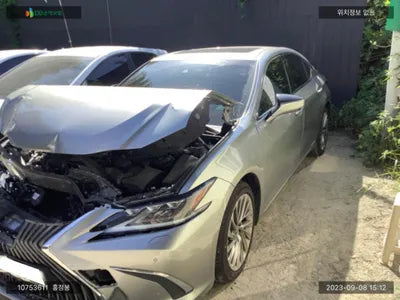 2021 Lexus ES 300 JTHBA1C1XM2006137 VIN:JTHBA1C1XM2006137