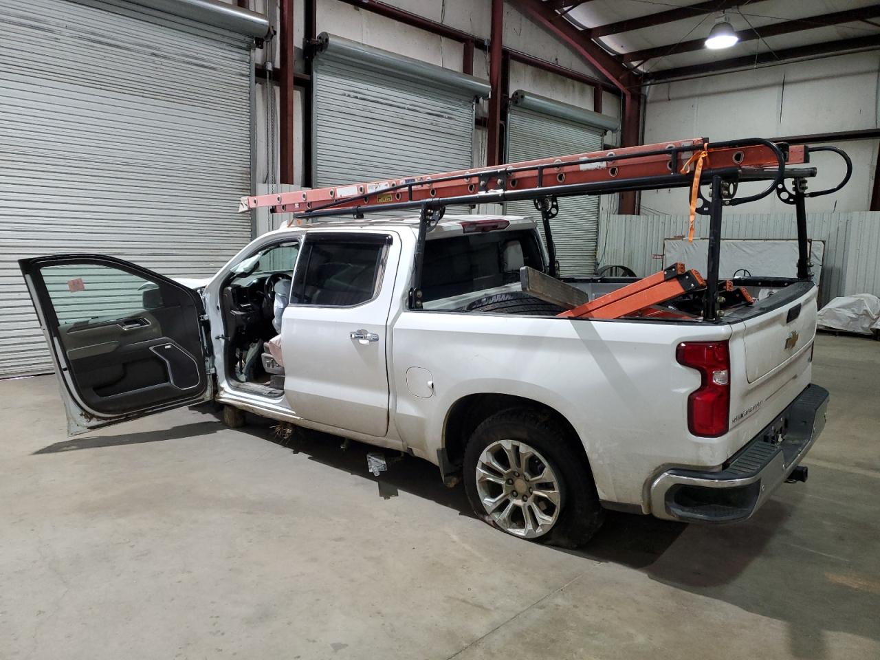 2024 CHEVROLET SILVERADO C1500 LTZ VIN:3GCPAEED0RG152888