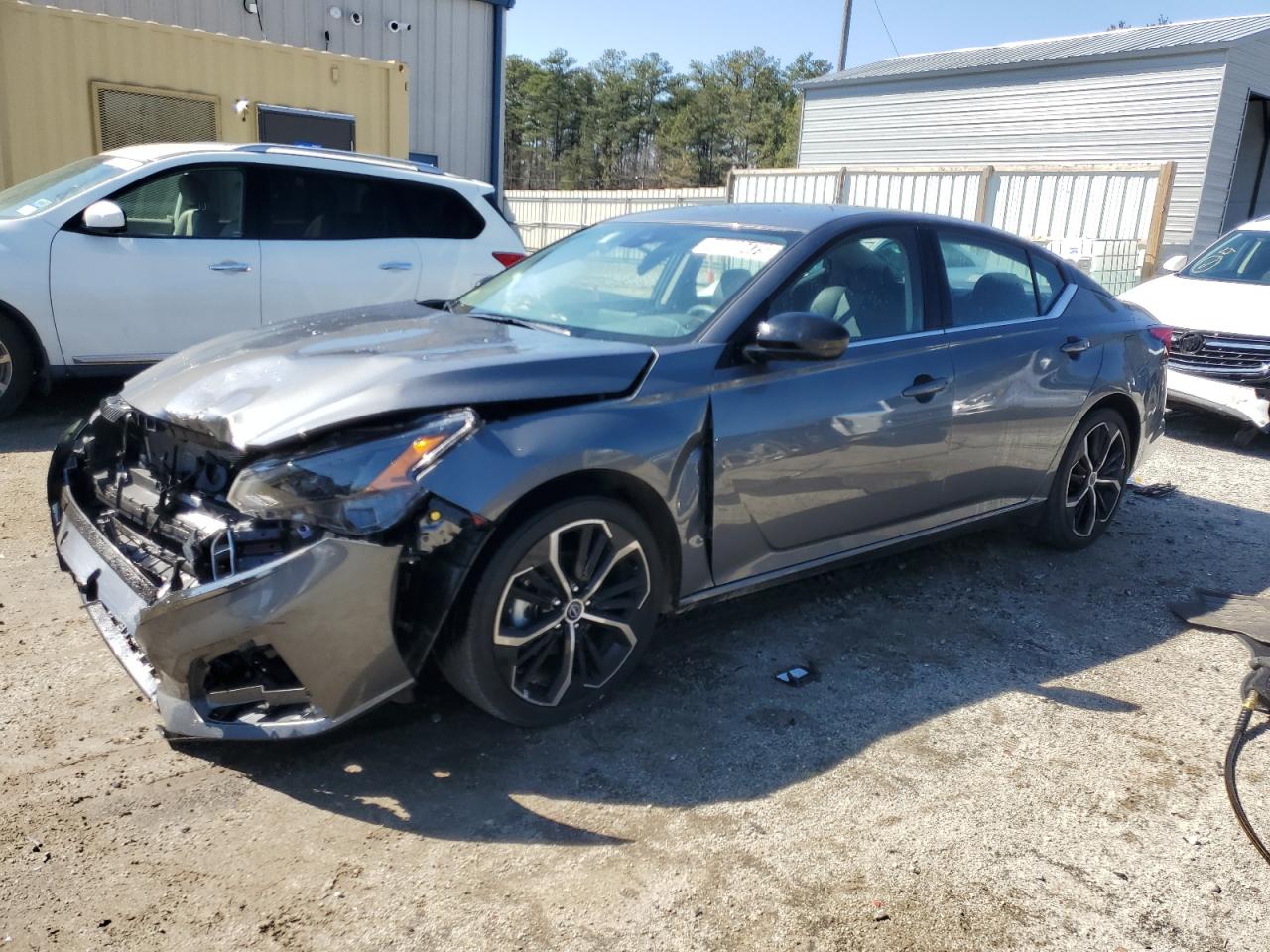 2024 NISSAN ALTIMA SR VIN:1N4BL4CV3RN409761