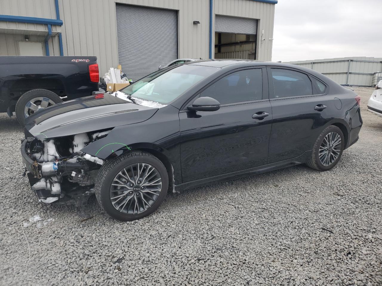 2024 KIA FORTE GT LINE VIN:3KPF54AD5RE748462
