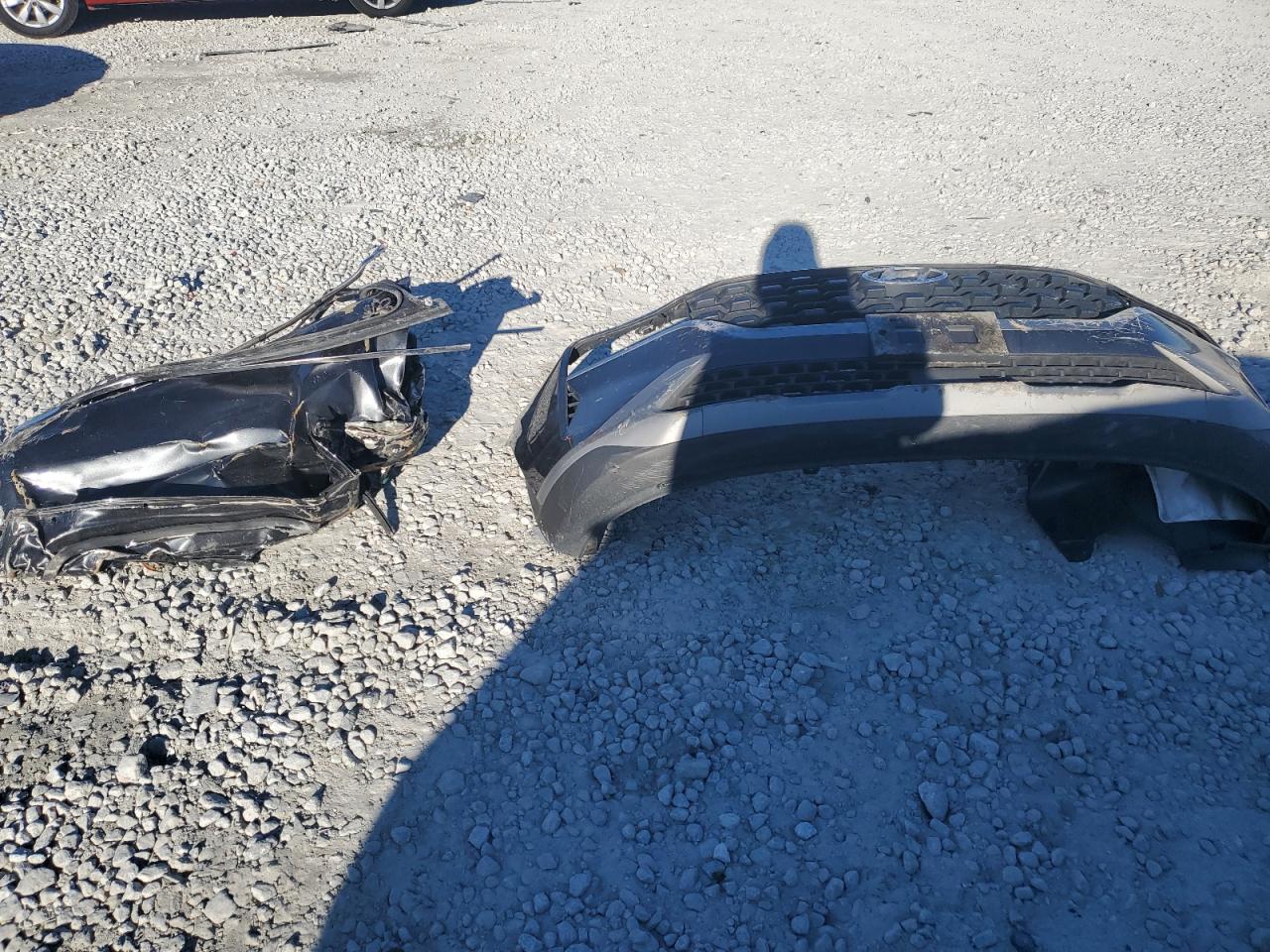 2022 HYUNDAI SANTA FE SE VIN:5NMS1DAJ8NH405423