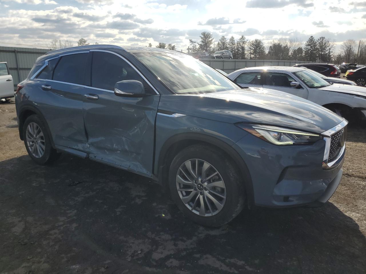 2023 INFINITI QX50 LUXE VIN:3PCAJ5BB5PF103200