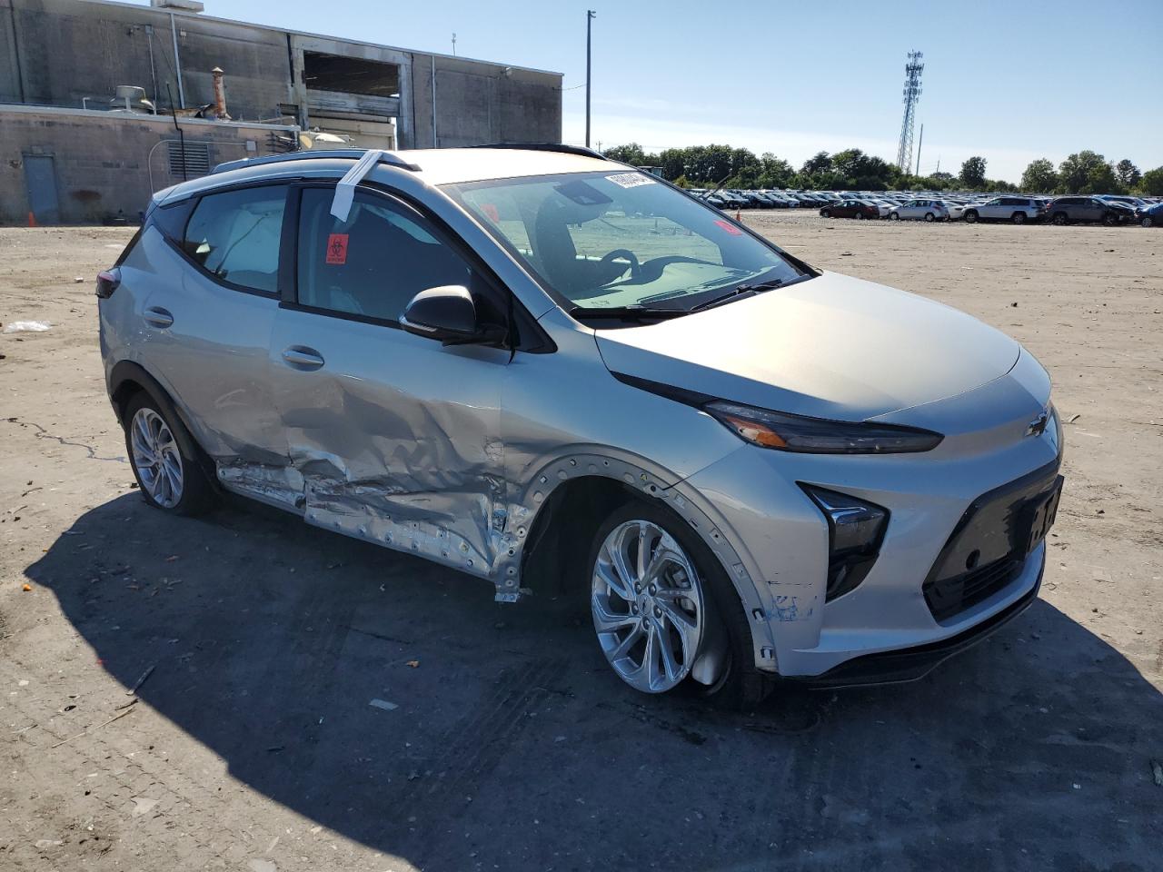 2023 CHEVROLET BOLT EUV LT VIN:1G1FY6S06P4150547