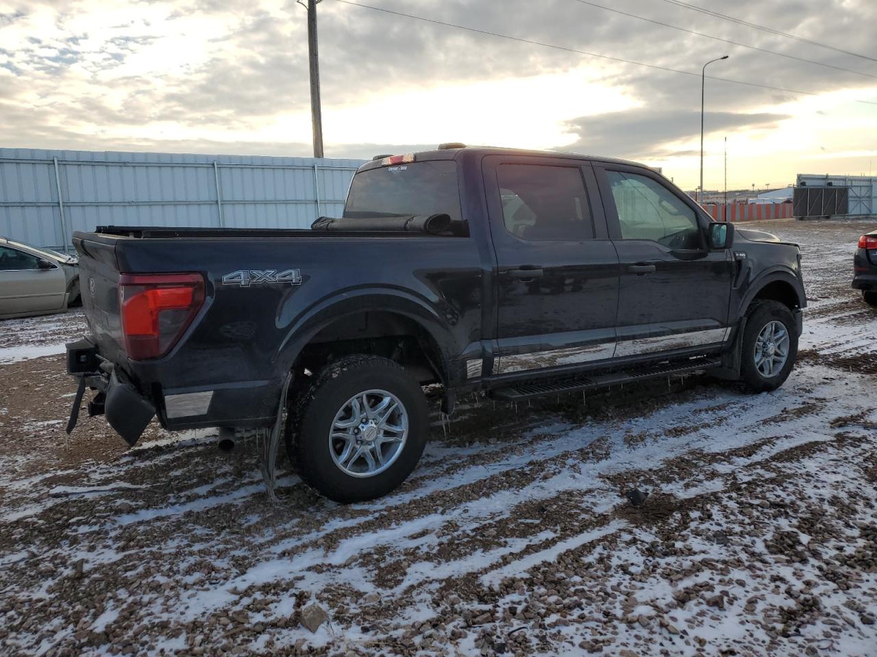 2024 FORD F150 XL VIN:1FTFW1L55RKD42048