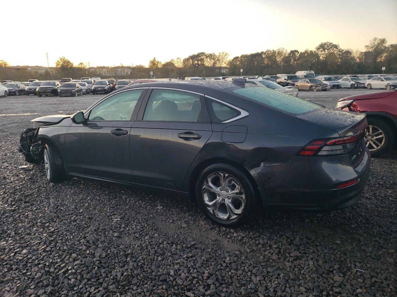 2024 HONDA ACCORD LX VIN:1HGCY1F21RA065467