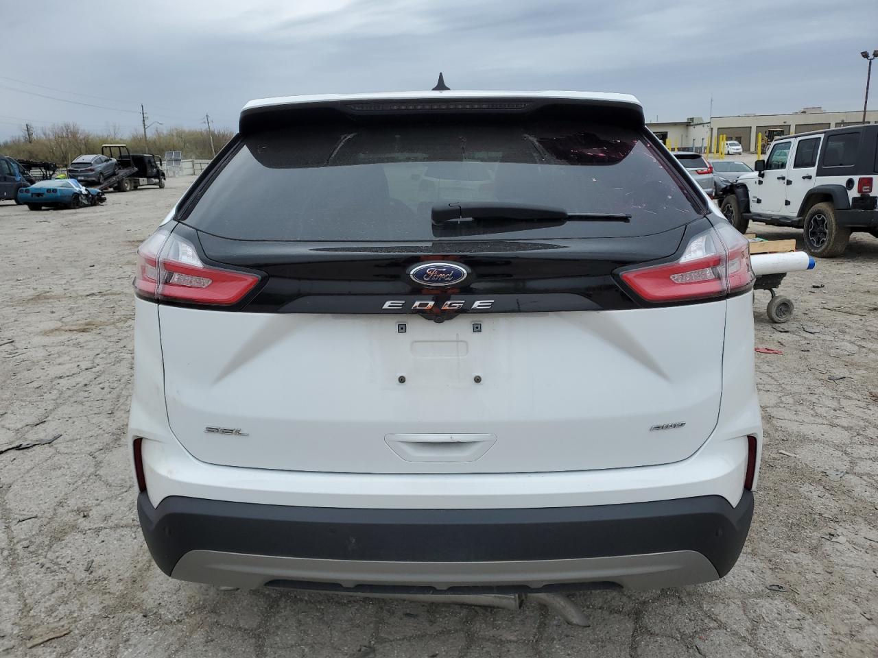 2024 FORD EDGE SEL VIN:2FMPK4J98RBA05628