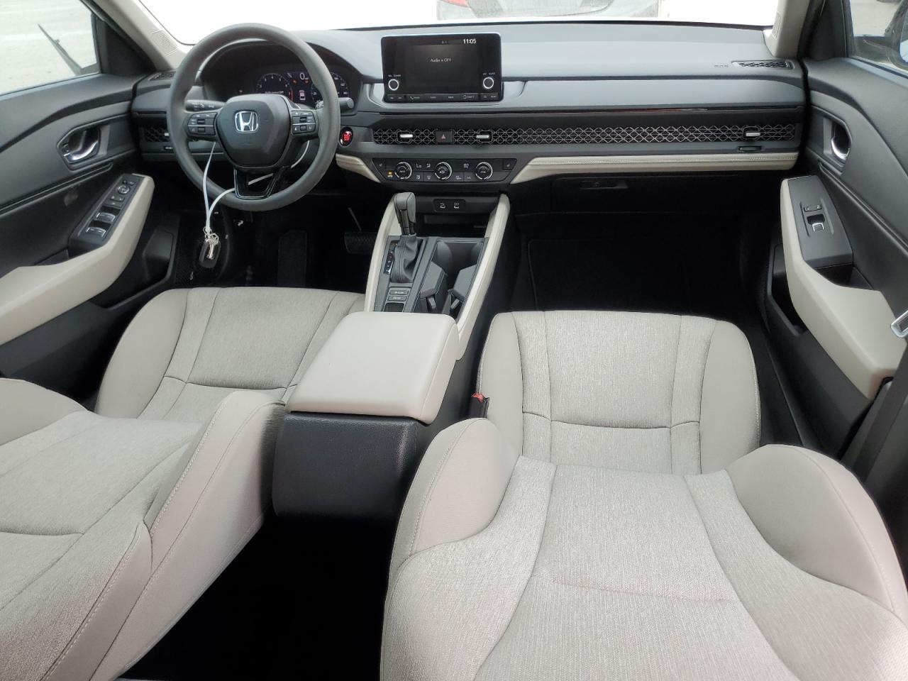 2024 HONDA ACCORD EX VIN:1HGCY1F35RA071832