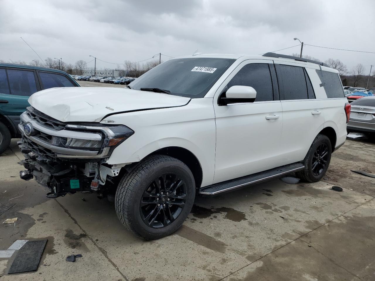 2022 FORD EXPEDITION XLT VIN:1FMJU1JT2NEA34065