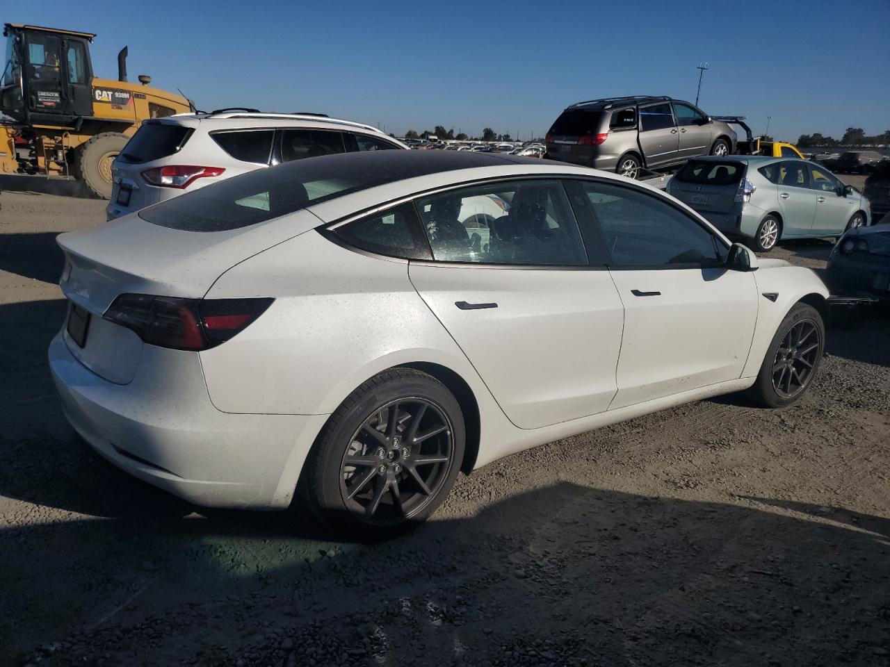 2023 TESLA MODEL 3  VIN:5YJ3E1EA7PF468194