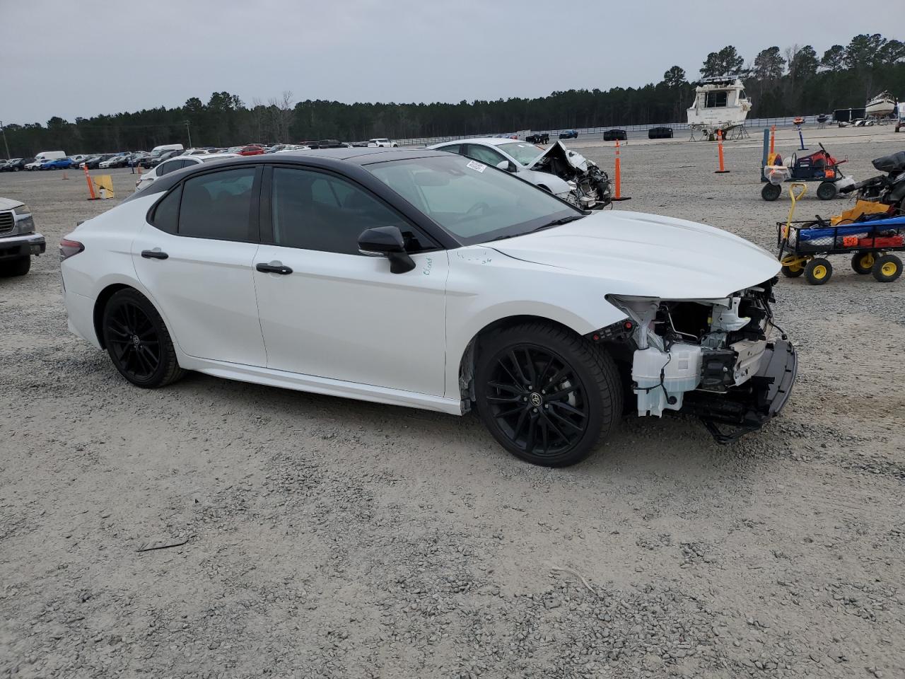 2022 TOYOTA CAMRY XSE VIN:4T1K61AK6NU069882