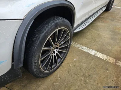 2017 Mercedes-Benz GLC 220 VIN: