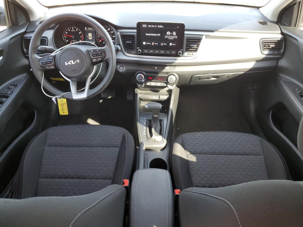 2023 KIA RIO LX VIN:3KPA24AD3PE534554