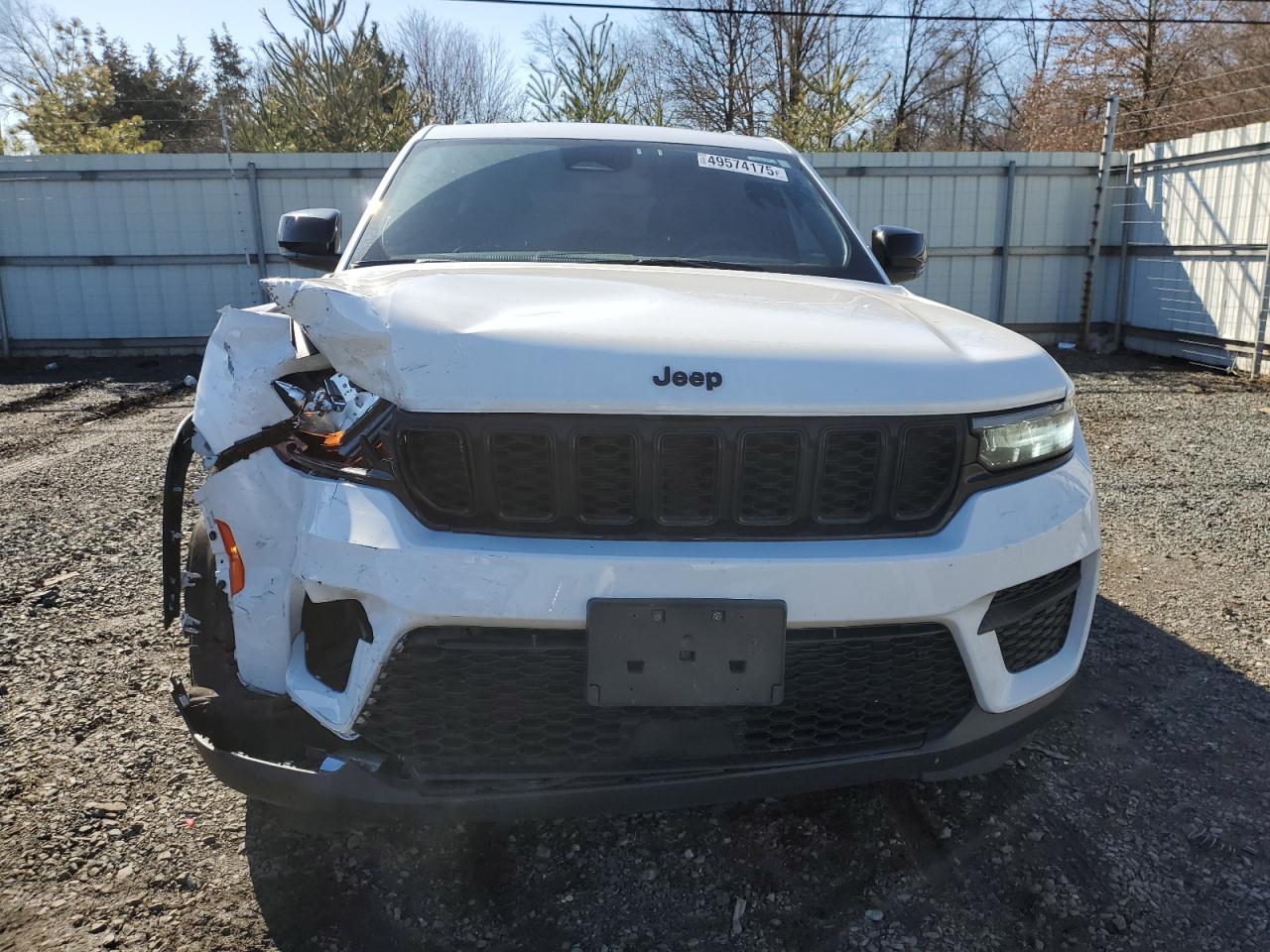 2024 JEEP GRAND CHEROKEE LAREDO VIN:1C4RJHAG4RC680236