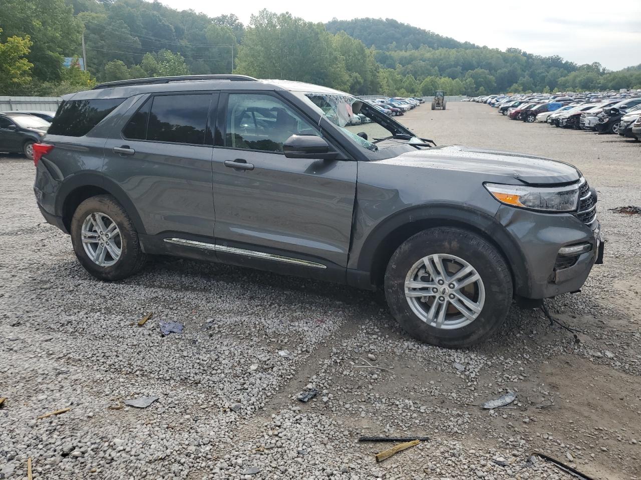 2024 FORD EXPLORER XLT VIN:1FMSK8DH8RGA01351
