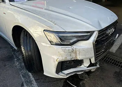 2020 Audi A6 WAUZZZF24LN026602 VIN:WAUZZZF24LN026602