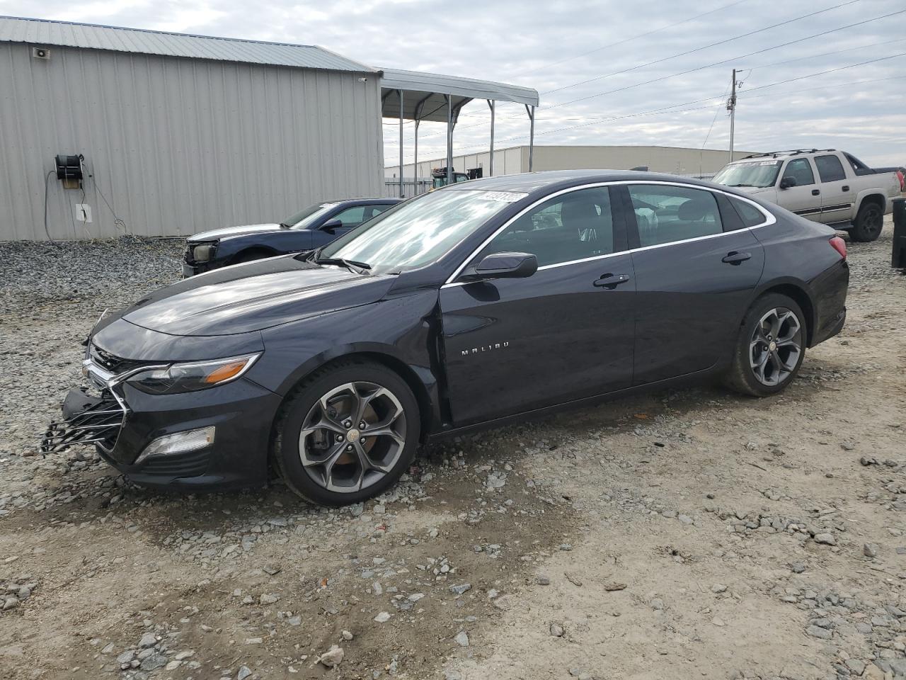 2023 CHEVROLET MALIBU LT VIN:1G1ZD5ST4PF204753