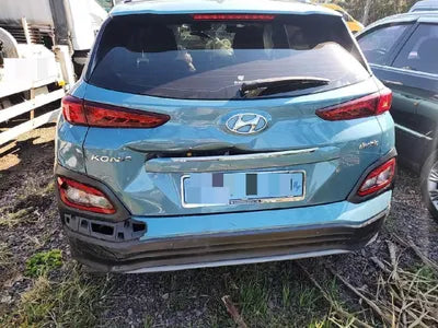 2018 Hyundai Kona VIN: