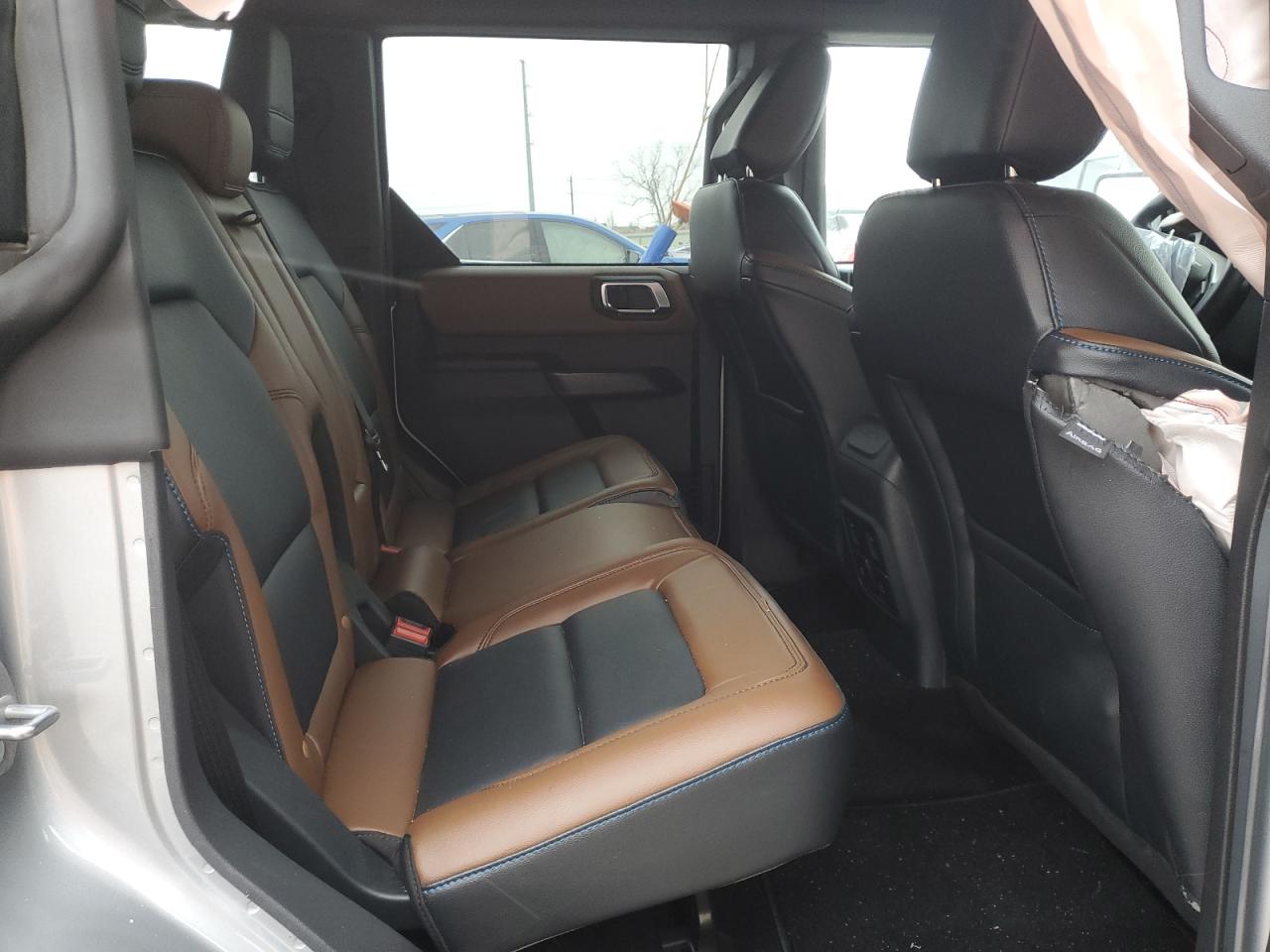 2024 FORD BRONCO OUTER BANKS VIN:1FMDE8BH4RLA68877