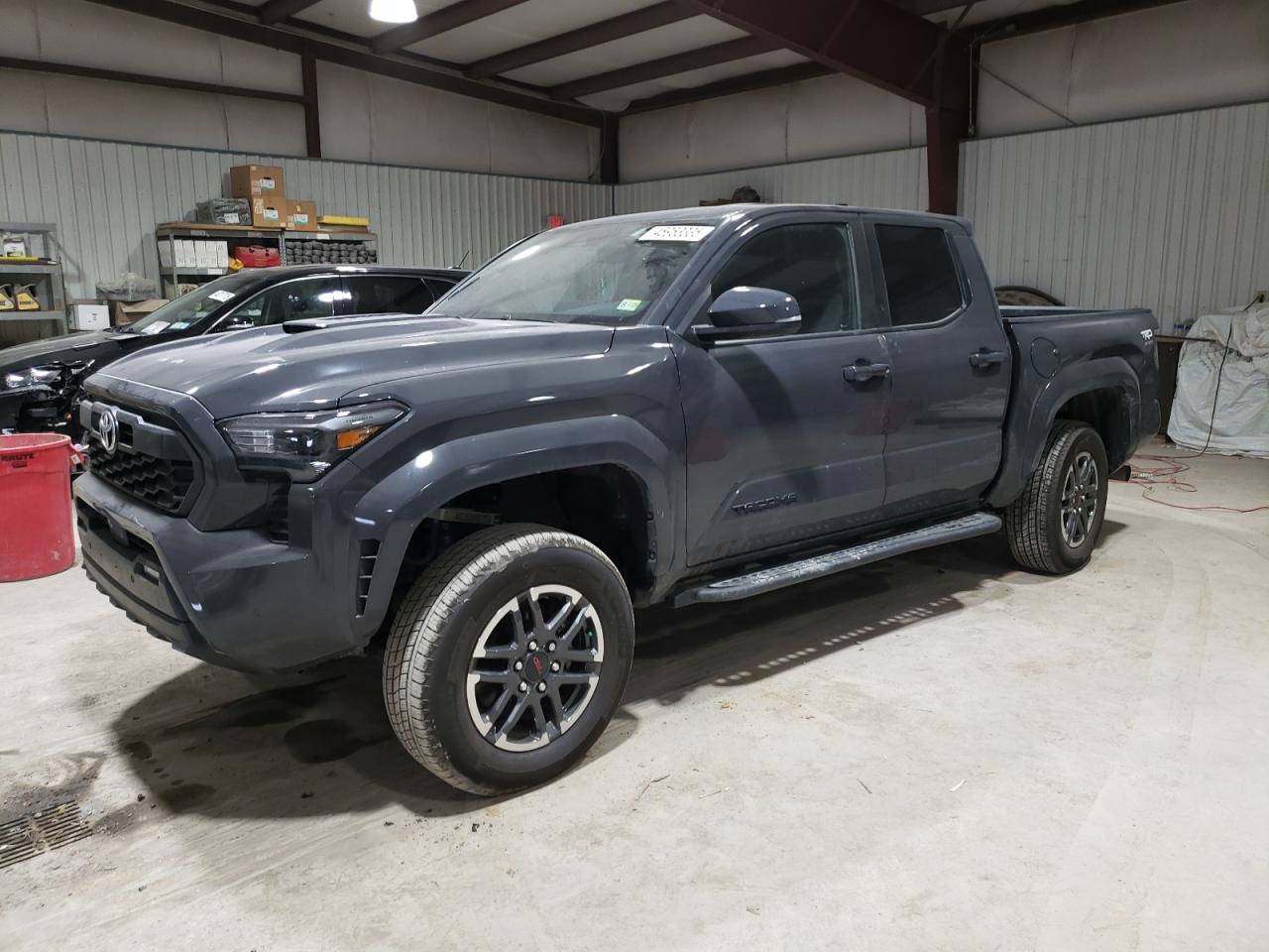 2024 TOYOTA TACOMA DOUBLE CAB VIN:3TMLB5JN0RM045870