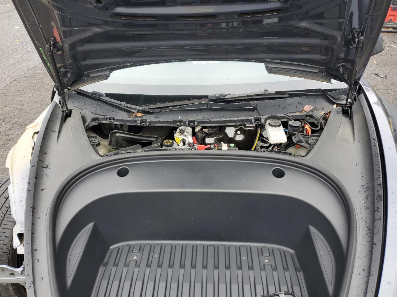 2023 TESLA MODEL 3  VIN:5YJ3E1EC3PF671875