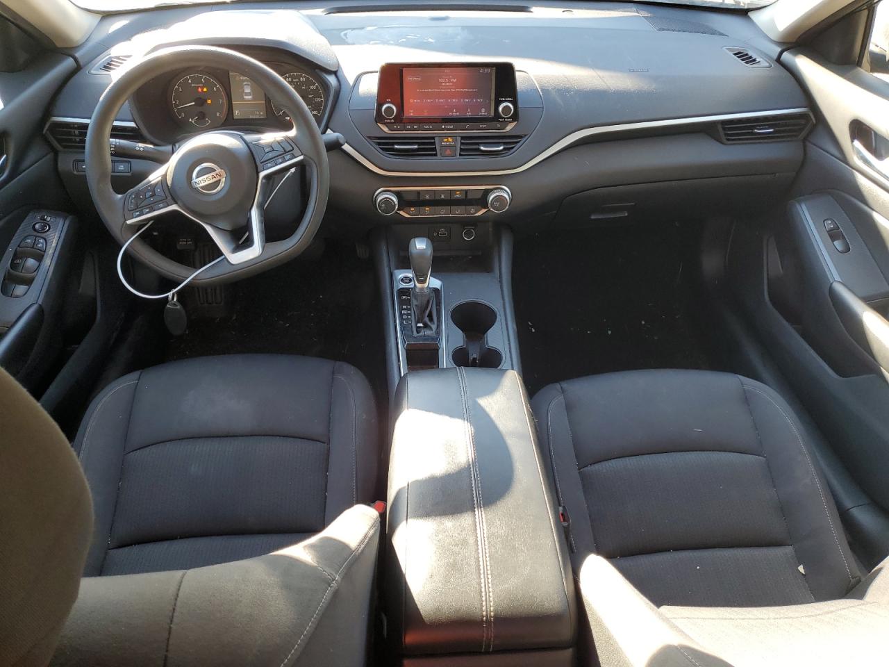 2022 NISSAN ALTIMA S VIN:1N4BL4BV6NN366691