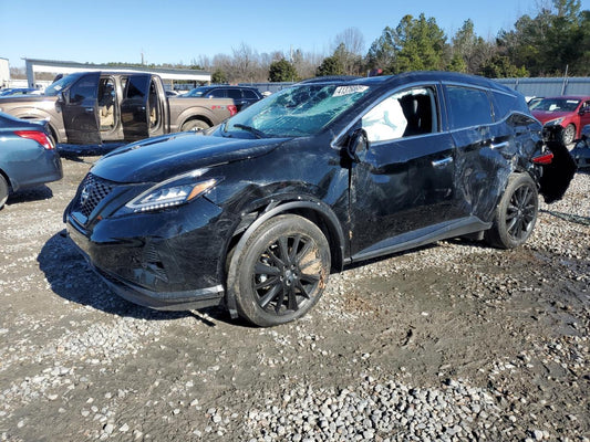 2023 NISSAN MURANO SV VIN:JM1GL1TY0J1316281