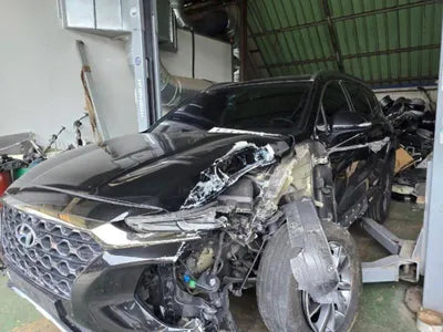 2019 Hyundai Santa FE VIN: