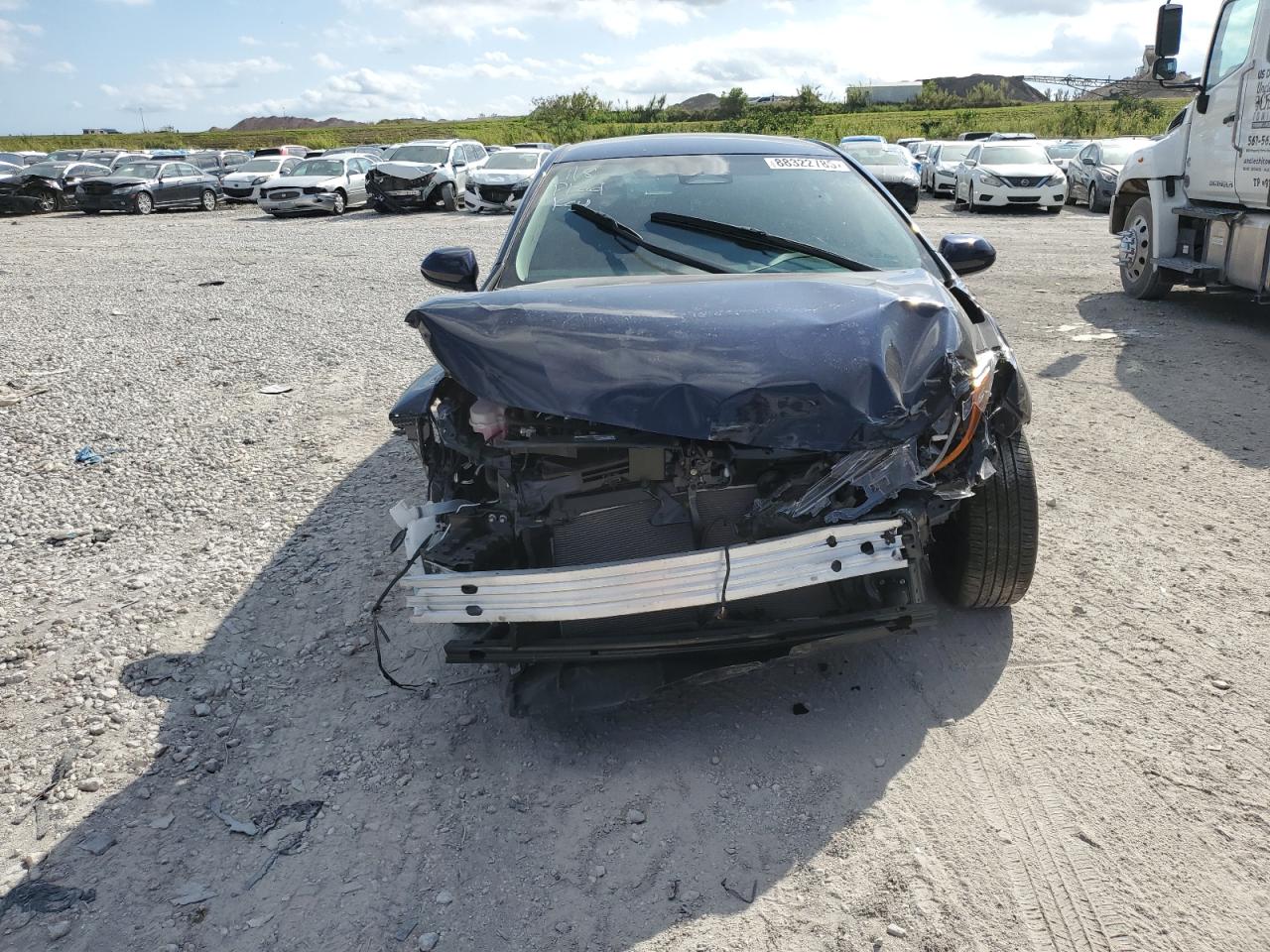2024 TOYOTA COROLLA LE VIN:5YFB4MDE3RP119979