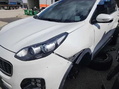 2018 Kia Sportage VIN: