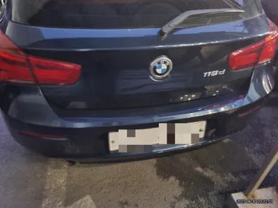 2017 BMW 118 WBA1S5105HV806597 VIN:WBA1S5105HV806597