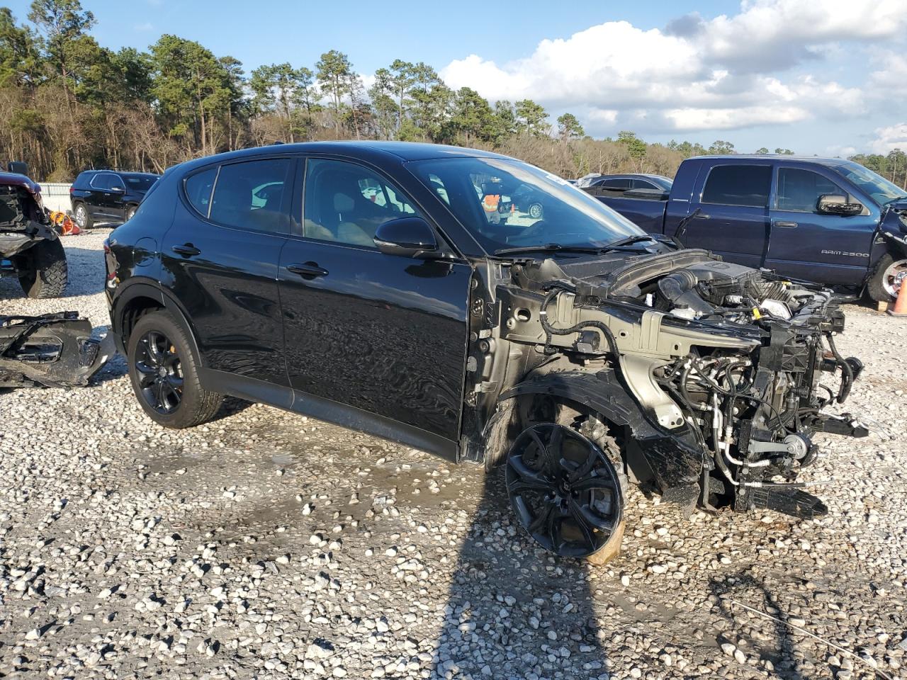 2024 DODGE HORNET GT VIN:ZACNDFAN3R3A14111