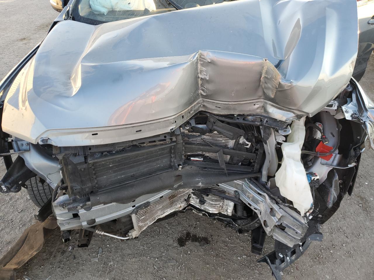 2023 GMC ACADIA AT4 VIN:1GKKNLLS7PZ140419