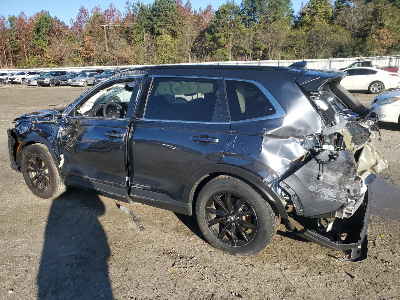 2023 HONDA CR-V SPORT VIN:2HKRS5H5XPH716156