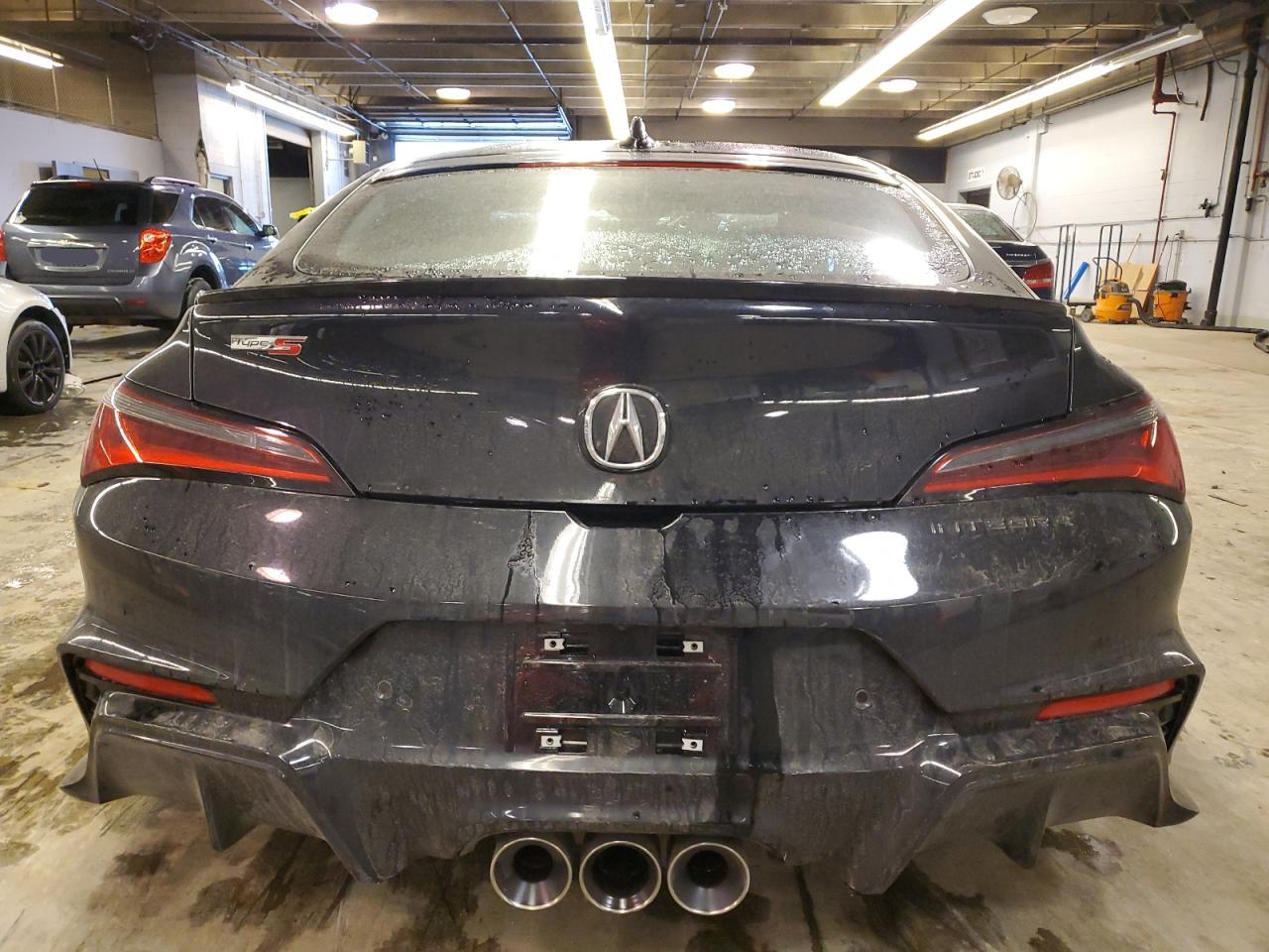 2024 ACURA INTEGRA TYPE S VIN:19UDE5G91RA002546