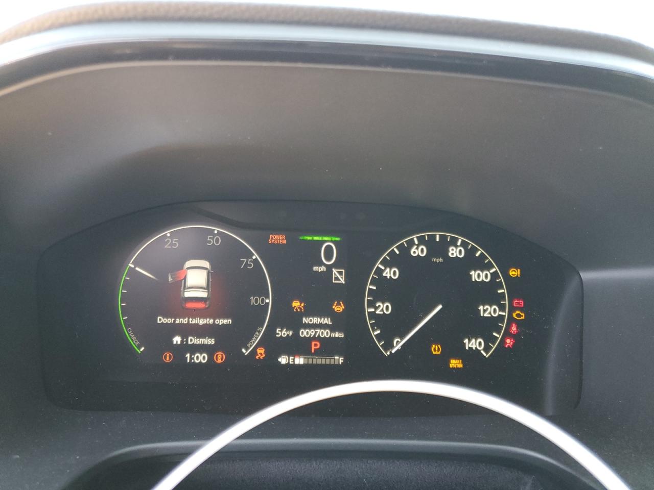 2024 HONDA CR-V SPORT-L VIN:7FARS6H89RE061168