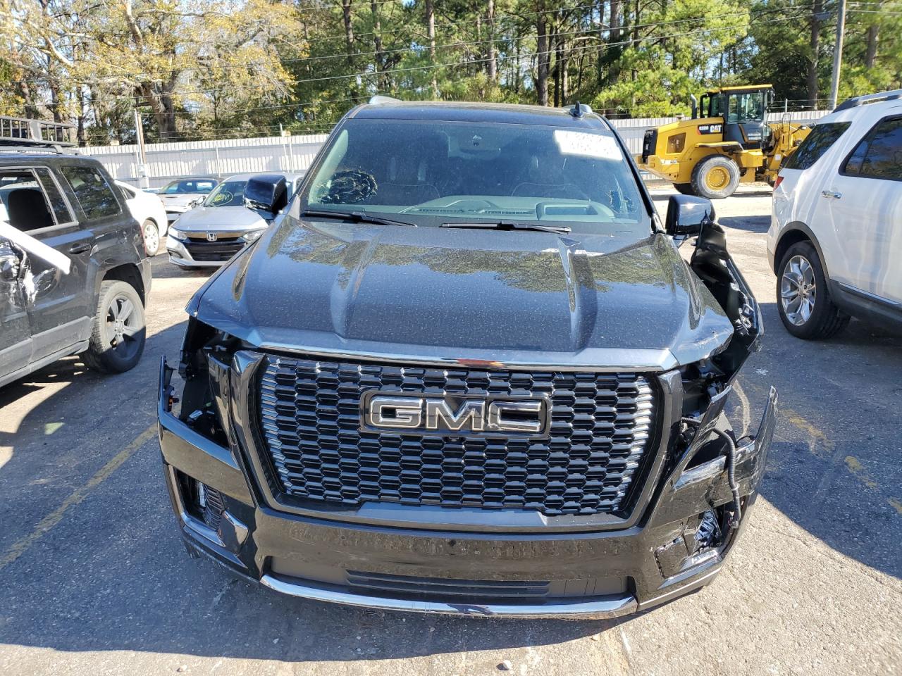 2023 GMC YUKON DENALI ULTIMATE VIN:1GKS2EKL6PR307593