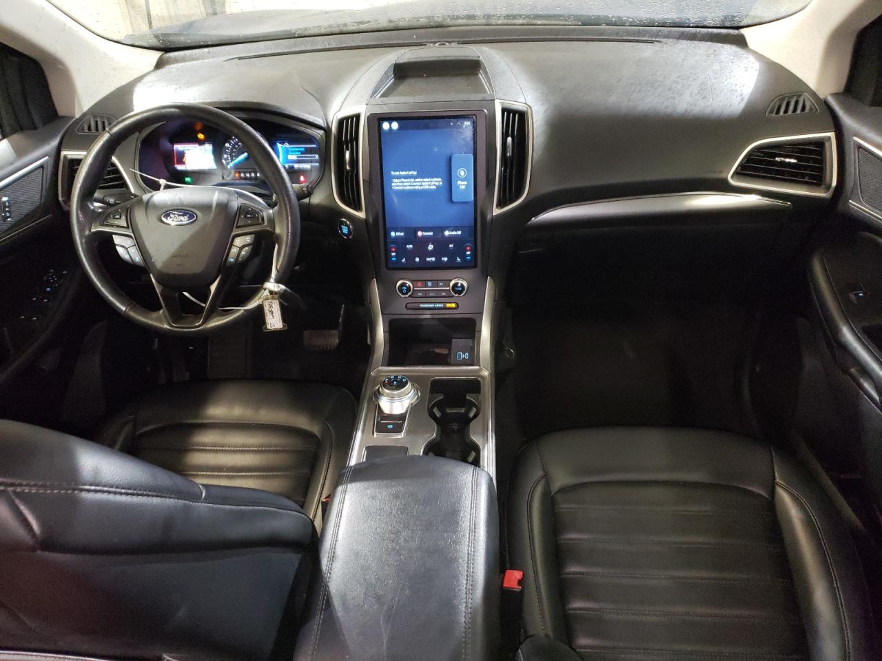 2022 FORD EDGE SEL VIN:2FMPK4J96NBA53977