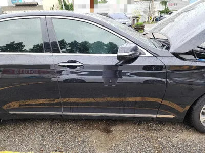 2017 Genesis G80 VIN: