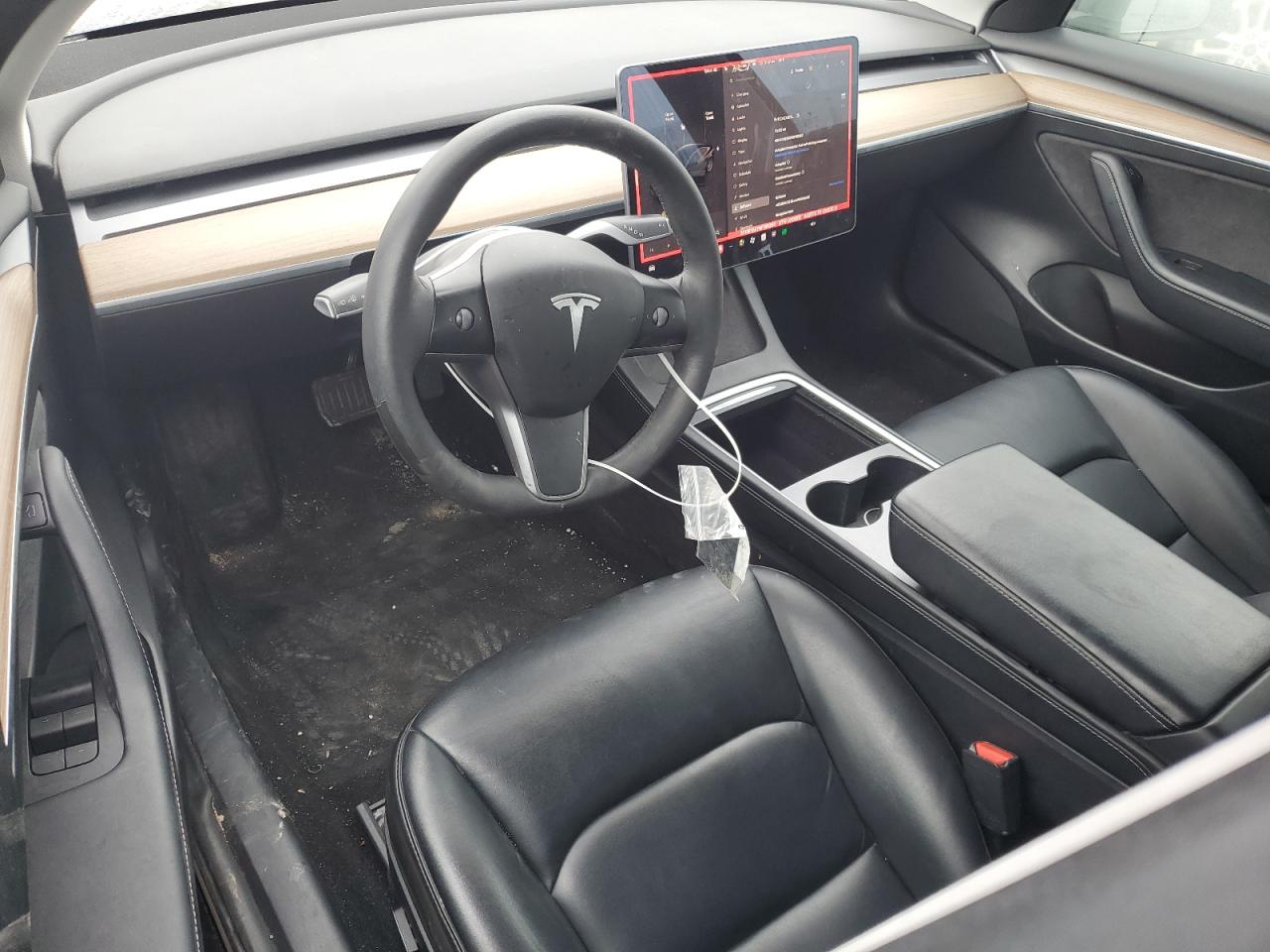 2022 TESLA MODEL 3  VIN:5YJ3E1EA7NF186263