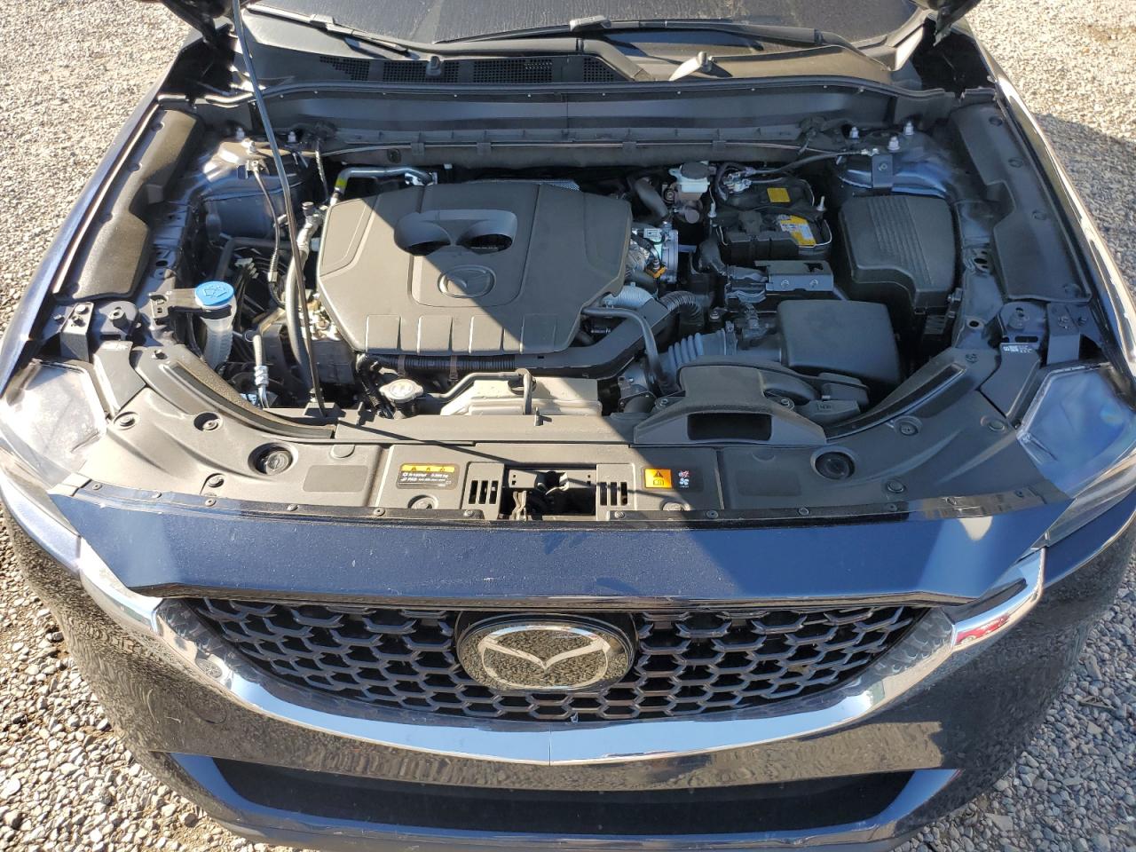 2024 MAZDA CX-5 PREMIUM VIN:JM3KFBDM9R0397633