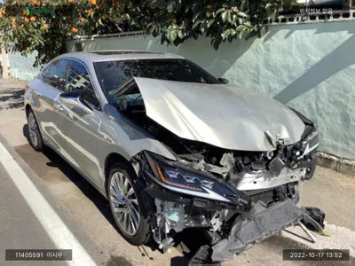 2019 Lexus ES 300 JTHB21B19K2022504 VIN:JTHB21B19K2022504