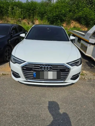 2023 Audi A6 VIN: