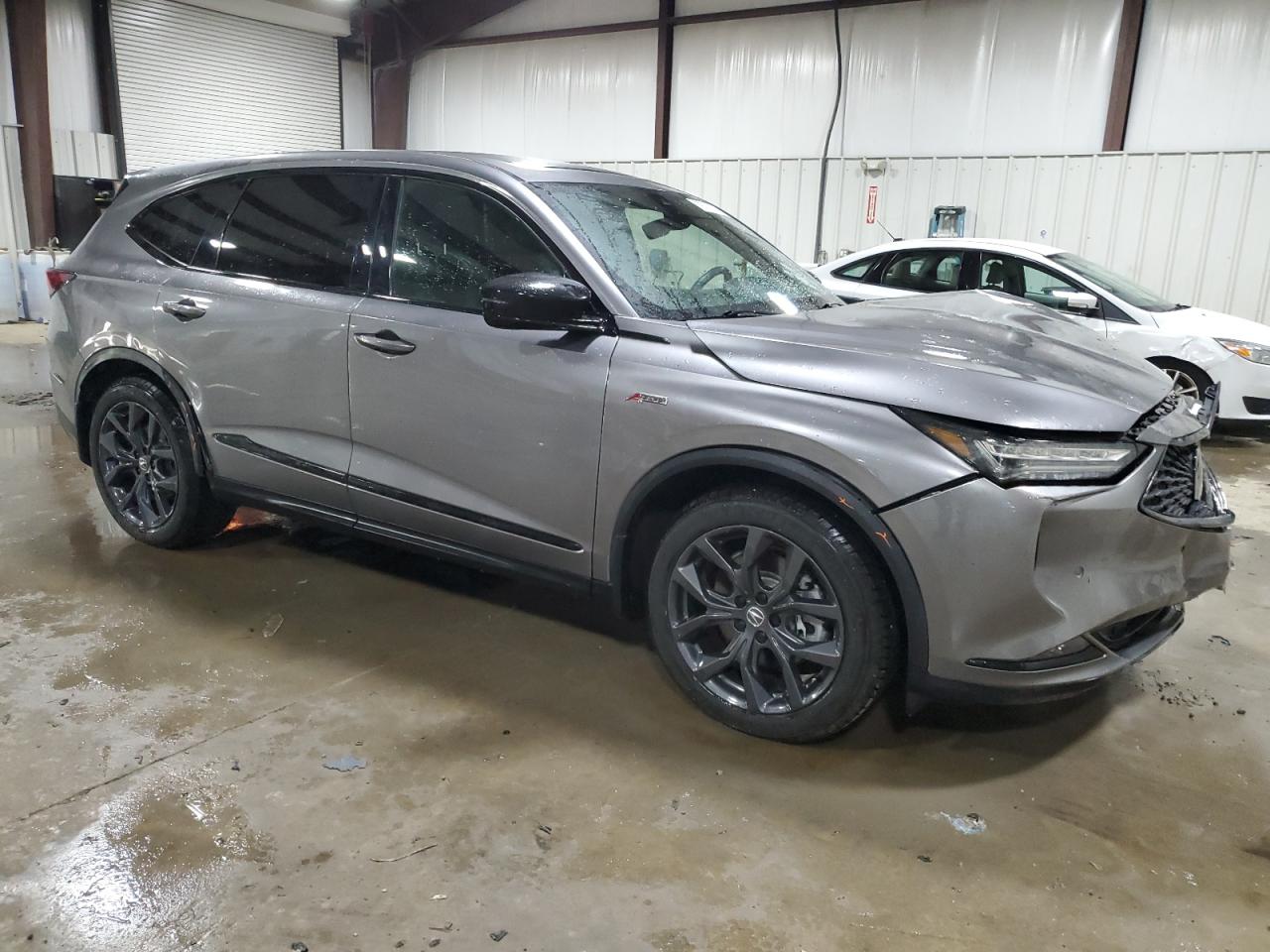 2022 ACURA MDX A-SPEC VIN:5J8YE1H05NL003935