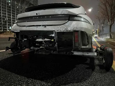 2022 Hyundai Ioniq KMHM541CPPA003287 VIN:KMHM541CPPA003287