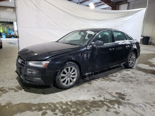 2024 AUDI A4 PREMIUM S-LINE VIN:WAUBFAFLXGA003035
